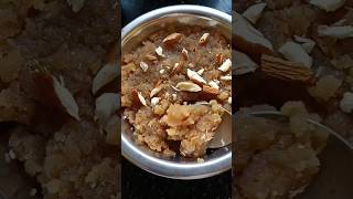 Atta Halwa Recipe Halwa  Sulas Kitchen food recipe cooking shortvideo [upl. by Fionna428]