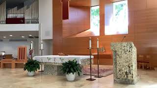 St Thomas More Church 10am Mass 092224 All are Welcome [upl. by Mixam]