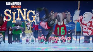 Sing  In Theaters December 21 TV SPOT 26 HD  Illumination [upl. by Burkley]