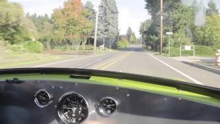 Insanely Fast Classic Mini Cooper Road Test [upl. by Efeek985]