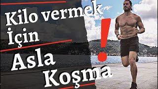 Kilo vermek için Koşma Yürümek daha iyi mi [upl. by Sorkin]