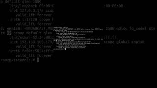 IP Adresi Nasıl Öğrenilir  shors linux shell [upl. by Haugen]