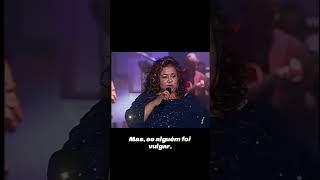 Mulher ideal  Alcione  Ao vivo 2 [upl. by Yearwood168]