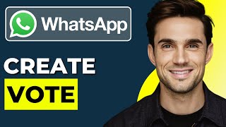 How To Create A Vote In WhatsApp 2024 Updated [upl. by Treblig968]