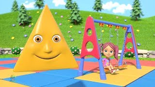 Baby Colors Song  Color Song for Preschool  Elf Kids Videos [upl. by Aniakudo]