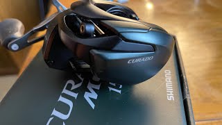 BRAND NEW SHIMANO Curado 150 mgl [upl. by Chem]