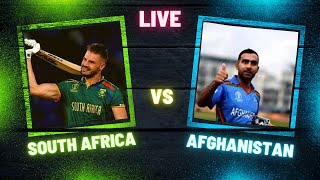 South Africa vs Afghanistan Live  1st ODI Live Streaming  Part 2 cricketlive afgvssa savsafg [upl. by Azitram]