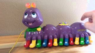 Alphabet Pal by Leapfrog Purple [upl. by Neddy108]