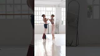 Showing our Ballet Outfits TikTok Trend  Intermezzo Dancewear [upl. by Heiner728]