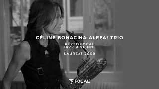 Céline Bonacina Alefa Trio FR amp EN [upl. by Hanavas]