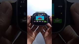 4g smart watch gaming test 💪💯💯 [upl. by Mercy]