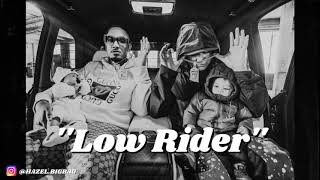 FREE Fenix Flexin X Ohgeesy Type Beat  “Low Rider”  2024 [upl. by Adlecirg35]