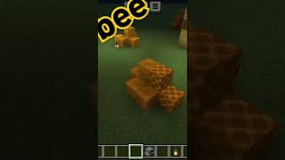 minecraft gaming  bee [upl. by Metah771]