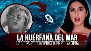 La HUÉRFANA del MAR 🌊 SOBREVIVIÓ y RESOLVIÓ el CASO de LA familia DUPERRAULT The sea orphan [upl. by New]