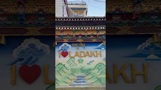 Glimpse of Leh Ladakh ladakh youtubeshorts travel explore traveldiaries [upl. by Maitilde]