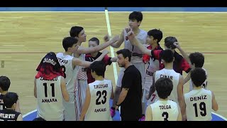 Etimesgut Bld Basketbol SK A  Ankara Genç Magic Hands SK U14E 1Küme FG  29 Kasım 2023 [upl. by Nirro490]