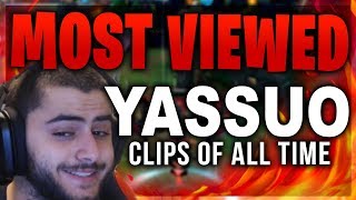 TOP 20 Most Viewed Clips of YASSUO [upl. by Cooe]