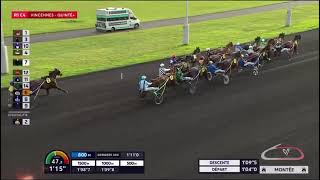 Prix Dominik Cordeau 2024  Chance EK amp Yoann Lebourgeois 1111 2100m [upl. by Shantha]