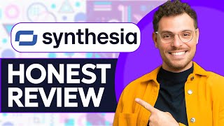 Synthesia AI Review  Watch Before Using [upl. by Pucida]