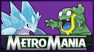 MetroMania Season 6 Heat 4  Sandslash vs Grimer  Alolan Pokemon Metronome Battle Tournament [upl. by Essej648]