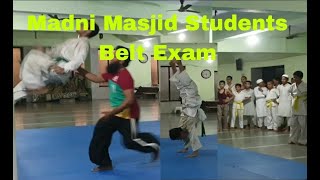 karate Belt Exam Tutorial Selfdefense techniques Gymnastic karatetraining [upl. by Gerdeen]