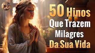 Louvores Que Trazem Milagres Da Sua Vida  As Melhores Músicas Gospel Para Ouvir 2024  Com Letra [upl. by Meta]