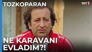 Ne karavanı evladım  Tozkoparan 4 Bölüm [upl. by Amees24]