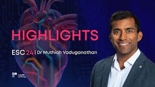 3 Trials That Will Change My Practice with Dr Muthiah Vaduganathan [upl. by Bartlett]