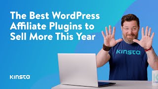 10 Best WordPress Affiliate Plugins to Sell More in 2023 [upl. by Sokem]