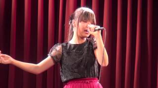 中杉天音「黒い雫 Superfly」20160829 梅田ShangriLa [upl. by Llezo248]