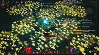 SUPER DICA DIABLO 3  T19  Como Farmar Gold e Pedras Rapidamente [upl. by Yltneb]