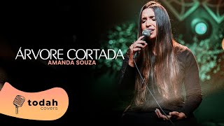 Amanda Souza  Árvore Cortada Cover Valesca Mayssa [upl. by Martres]