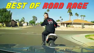 INSANE ROAD RAGE VIDEOS 2024  so far [upl. by Haldi]