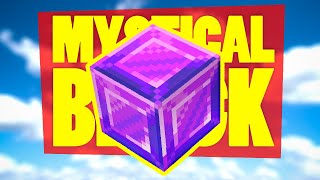 Mystical Block EP21 Making Unobtainum The Easy Way [upl. by Drexler]