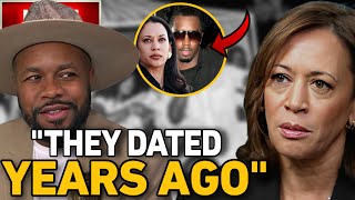 DJ DNice Just NUKED Kamala Harris Campaign After He EXPOSED Her Relationship With Diddy [upl. by Iain]