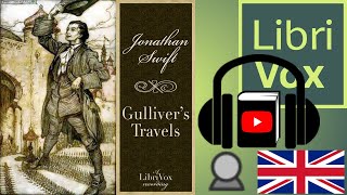 Gullivers Travels by Jonathan SWIFT read by Lizzie Driver  Full Audio Book [upl. by Orth]