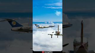 • Mid air airplane CollisionUberlingen • FactShorts 43 • [upl. by Odraude]