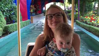 Europapark 2018 Familienausflug Kinder amp Kleinkinder [upl. by Enaid167]