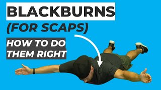 How To Perform Blackburns [upl. by Letch]