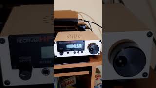 Odbiornik Lowe HF150 na 37MHz [upl. by Robi604]