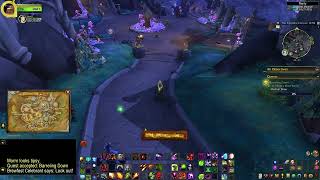 WoW Brewfest  Daily Barreling Down  The War Within Horde [upl. by Greenleaf]