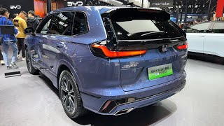 2024 HONDA BREEZE ePHEV Walkaround—2024 Beijing Motor Show [upl. by Saideman]