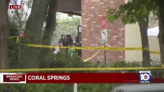 1 dead in Coral Springs [upl. by Becca120]