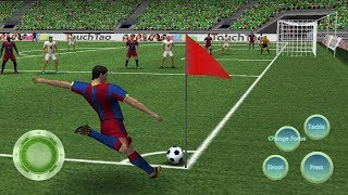 Football Hero by LongTime Game Android Gameplay HD [upl. by Maggio]