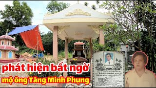 Mộ ông Tăng Minh Phụng  ông trùm bất động sản giàu nhất Việt Nam [upl. by Nennarb463]