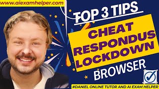 Top 3 Tips to Bypass lockdown browser [upl. by Stephie]