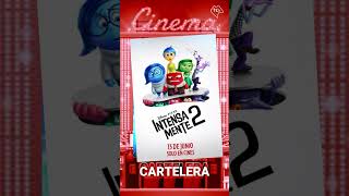 Cartelera quot21092024quot [upl. by Charmain]