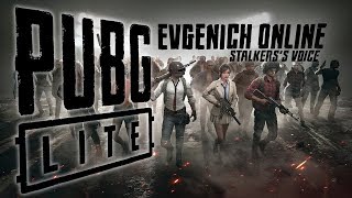 КАК У МЕНЯ ГОРИТ ОЧАГ  PUBG LITE  EVGENICH [upl. by Ynaittirb]