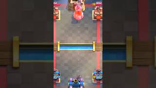 Probando Mosquetera EVO VS algunas estructuras clashroyale mosqueteraevo supercell [upl. by Gernhard]