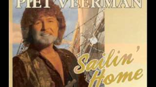 Piet Veerman sailin home  lyrics [upl. by Yann]